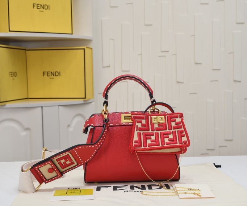 Fendi Peekaboo Bags